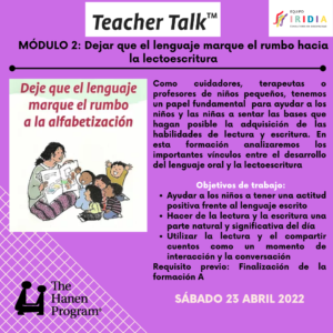 Teacher talk 2